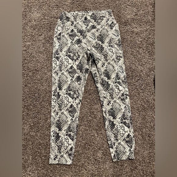 PINK leggings size M - Picture 2 of 4